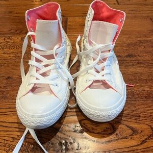 Converse confetti High-Tops